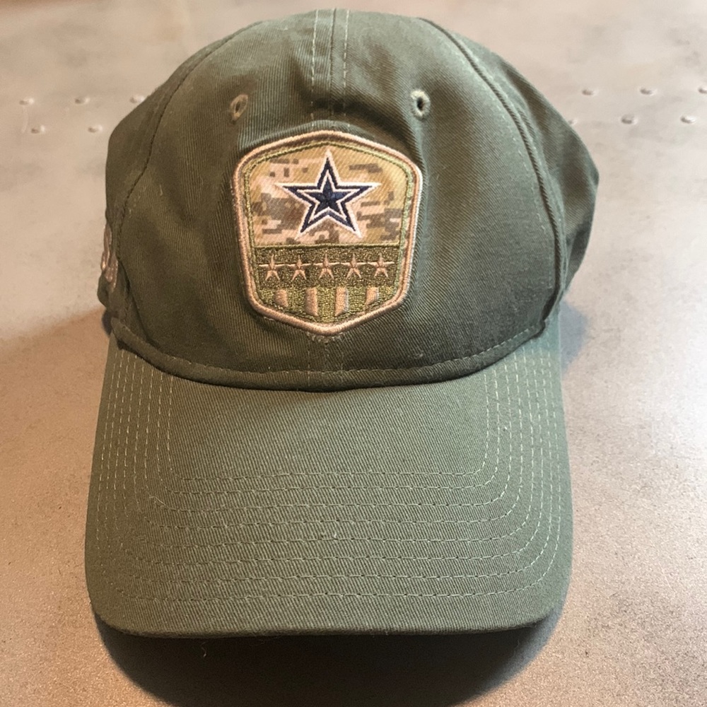 Women’s Dallas Cowboys Salute to Service Cap
